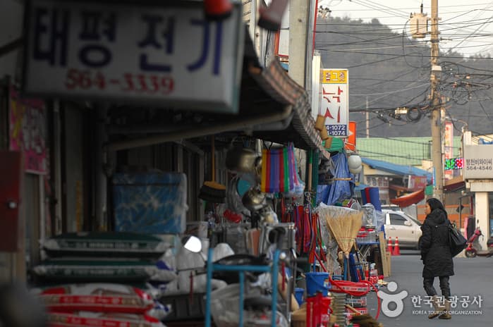 아우내장 / 병천5일장 (1, 6일)