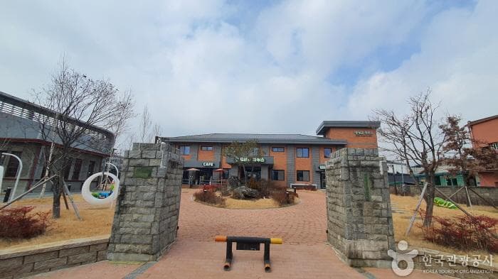 葉菸草之家 (엽연초하우스)