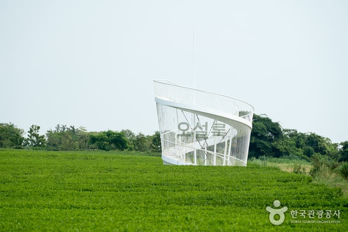 O'sulloc Tea Museum (오설록 티뮤지엄)