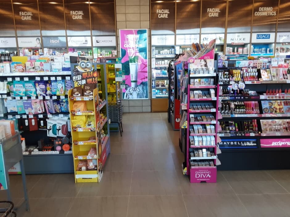 올리브영 마린시티_2