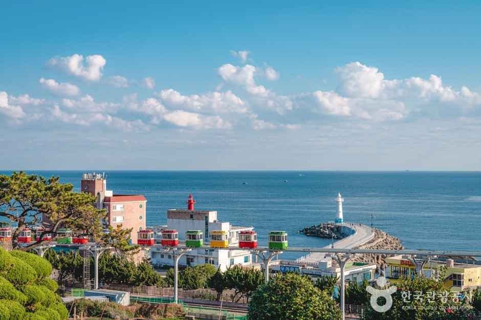 海雲台ブルーラインパーク(해운대 블루라인파크)